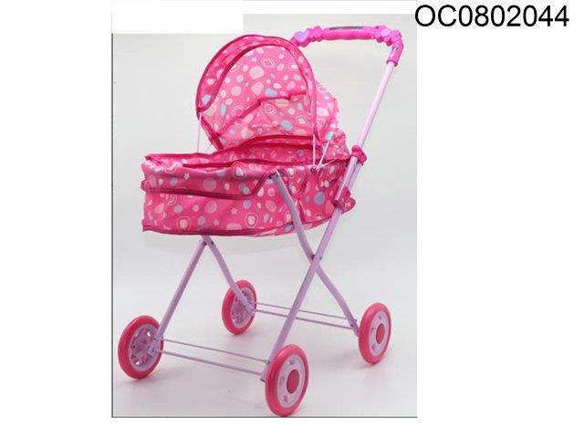 Baby handcart with light/music