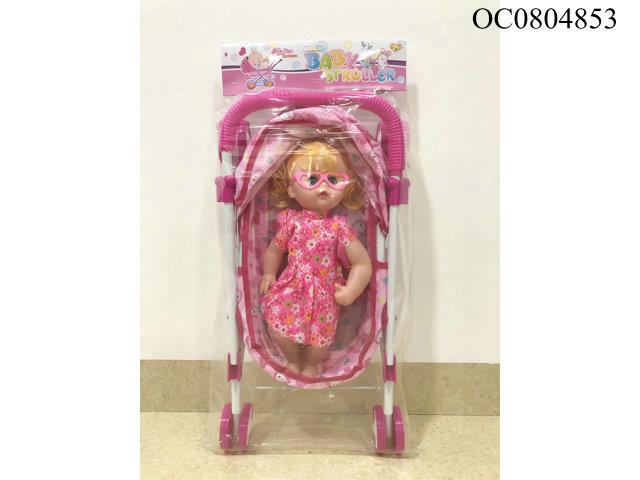 Baby handcart 14