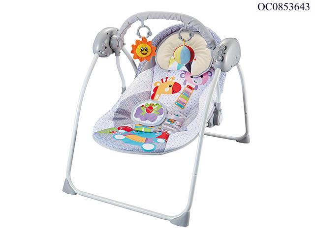 RC baby rocking chair