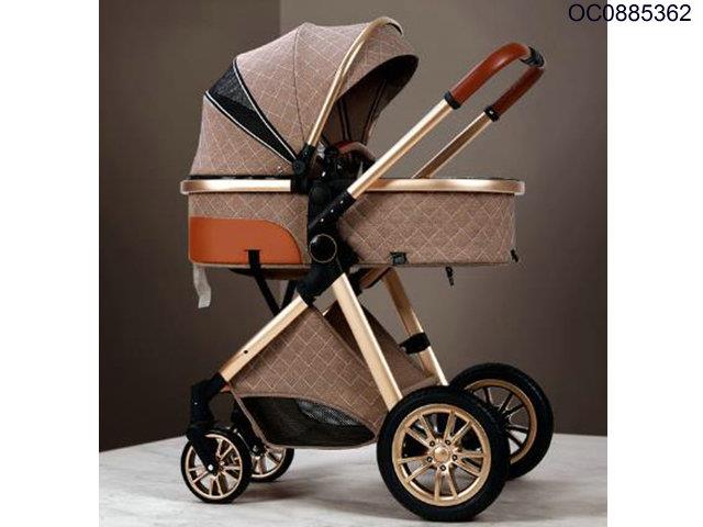 2 in 1 Baby handcart