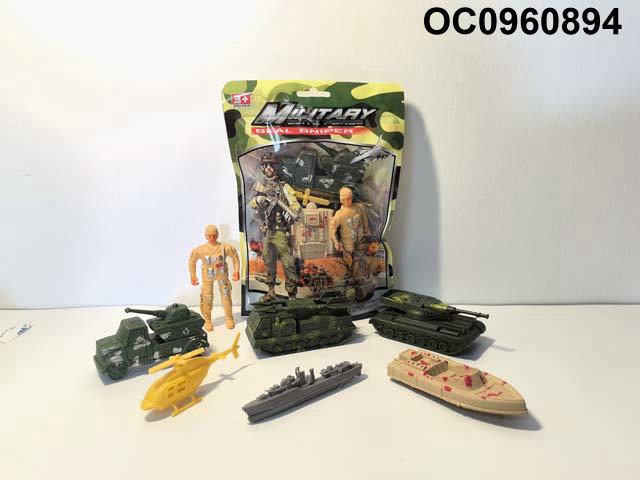 Military toys
