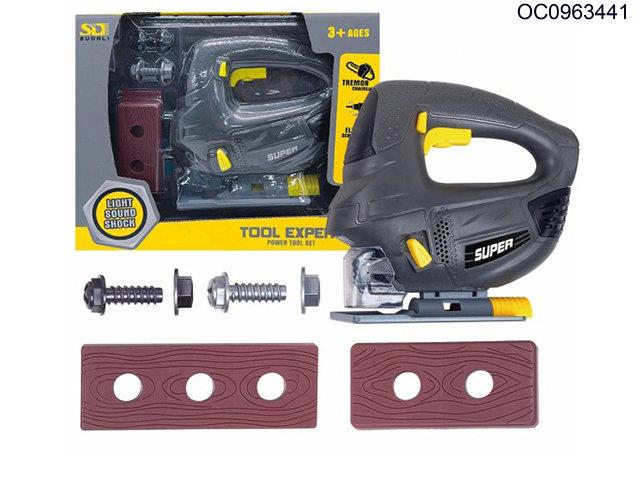 B/O tool set