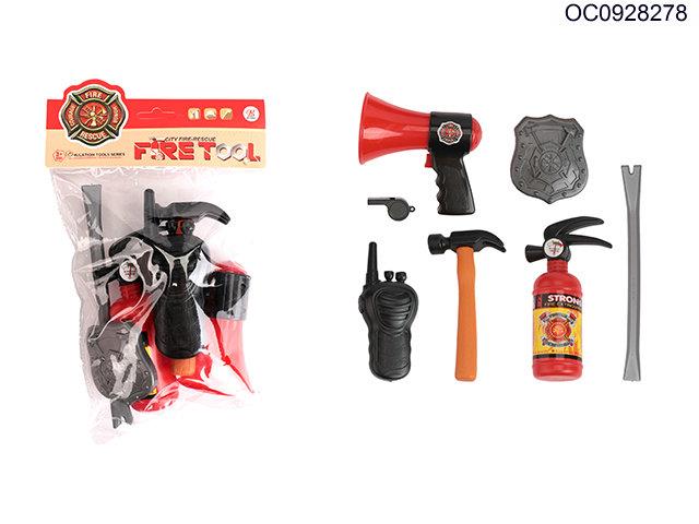Fire fighting tool 7pcs
