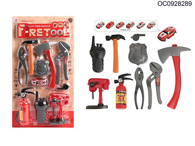 Fire fighting tool 10pcs