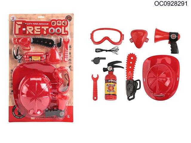 Fire fighting tool 9pcs
