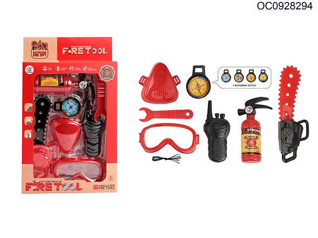 Fire fighting tool 8pcs