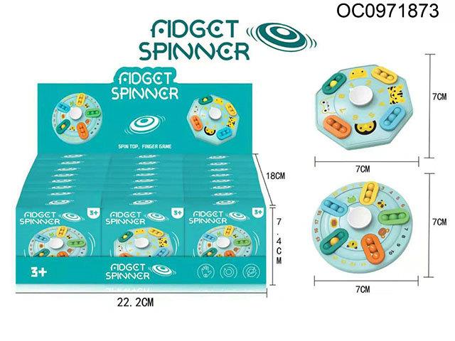 Fidget spinner 18pcs/box