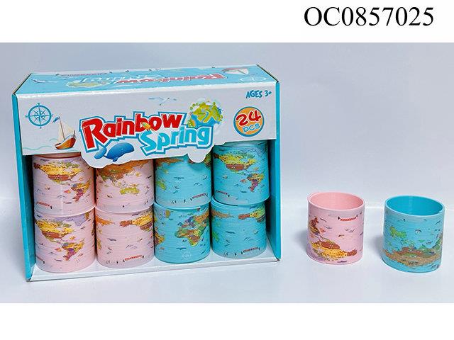 Rainbow spring 24pcs/box