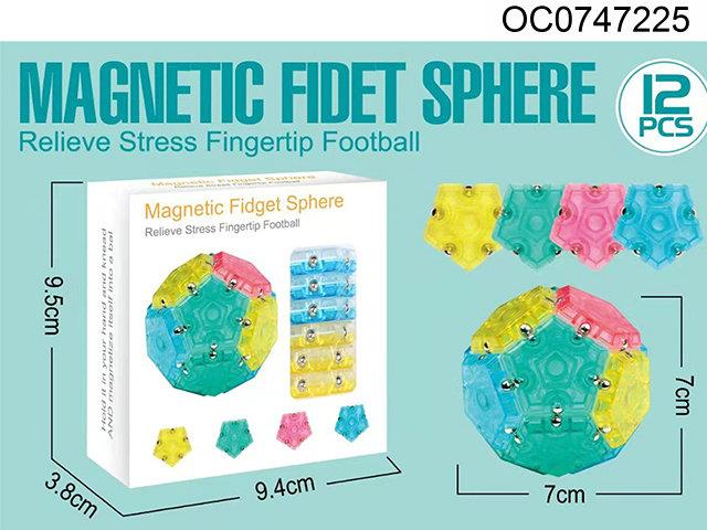 Magnetic beads
