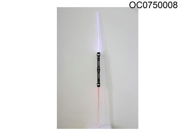 B/O Sword with light 2in1