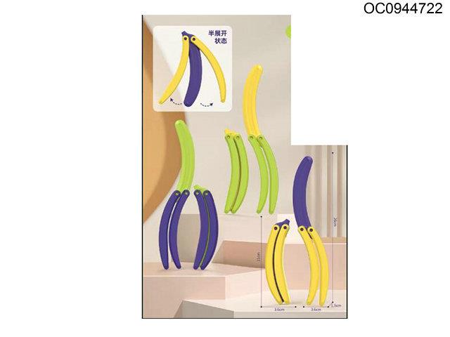 Banana knife