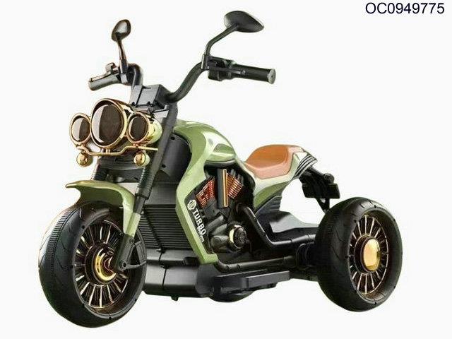 B/O motorbike(Baby Ride on car)
