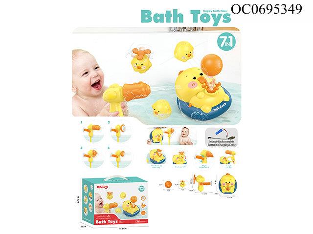 B/O Baby water toys