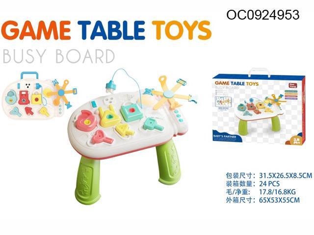 B/O Game table toys