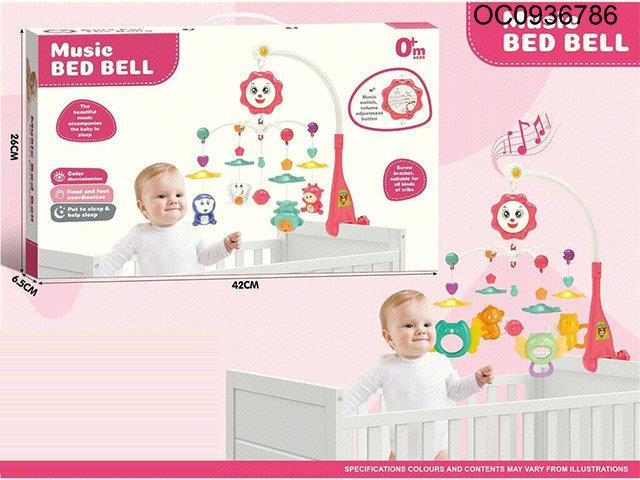B/O Baby bed bell