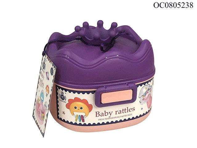 Baby rattle 10PCS
