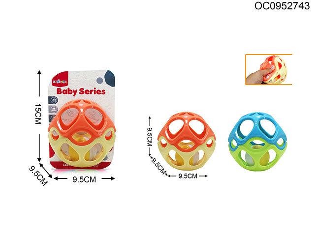 Baby rattle ball(2 colors)