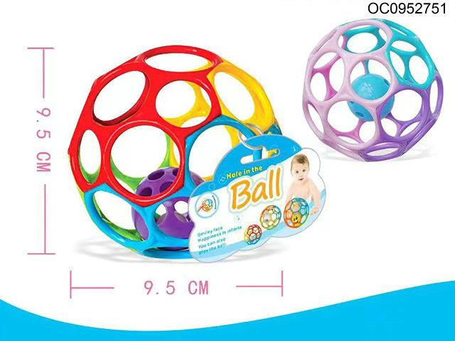 Baby rattle ball(2 colors)