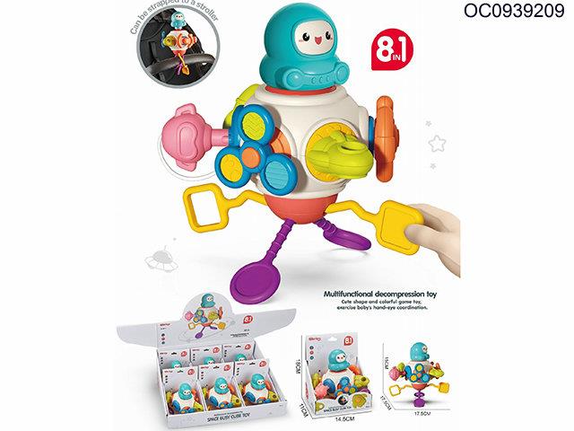 Baby toys-6pcs/box