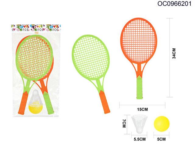 Racket set(2 colour assorted)