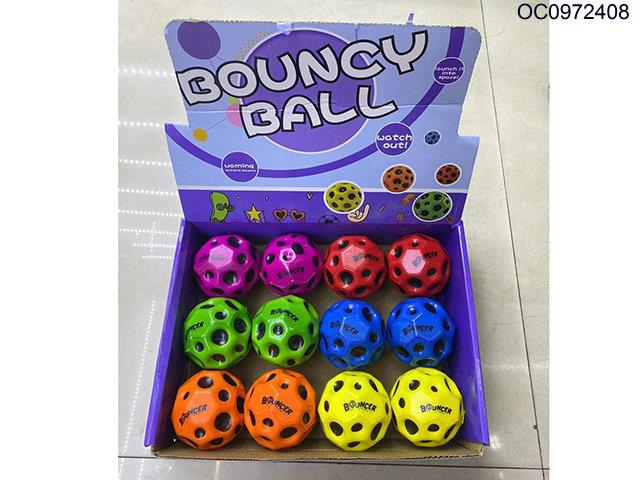 6CM Bouncy ball-12pcs/box