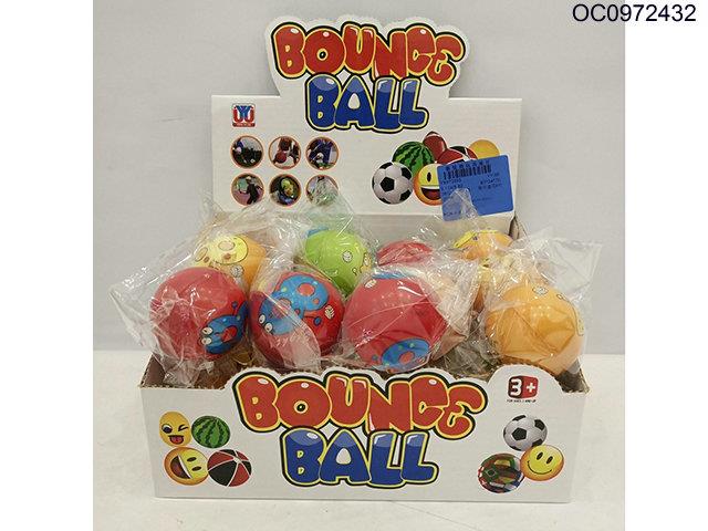 5CM Bouncy ball-24pcs/box
