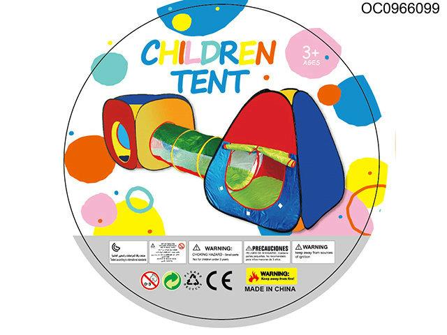 Toys tent 3IN1