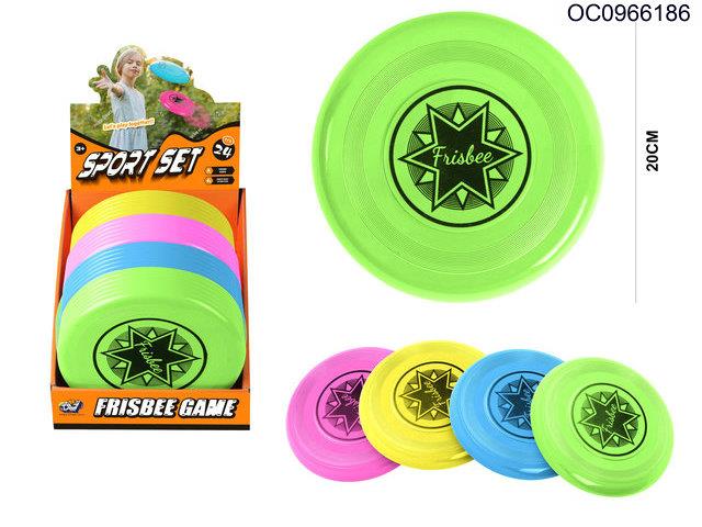 20CM Frisbee24pcs/box