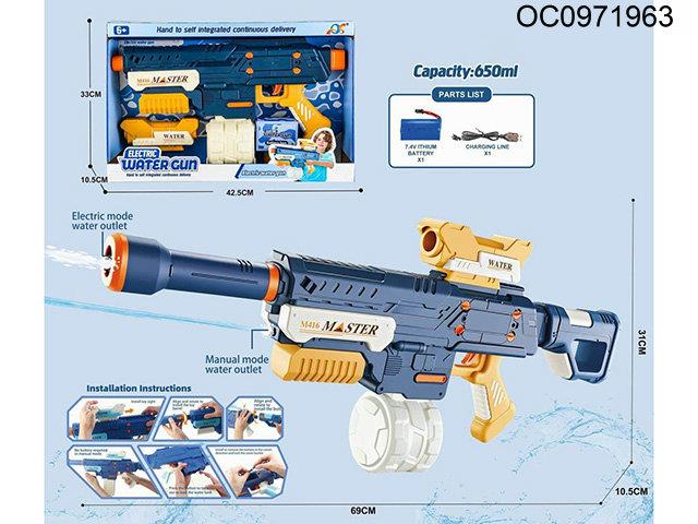 B/O water gun