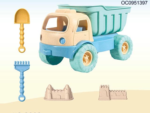 Sand toys 5pcs