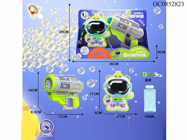 B/O Bubble toys