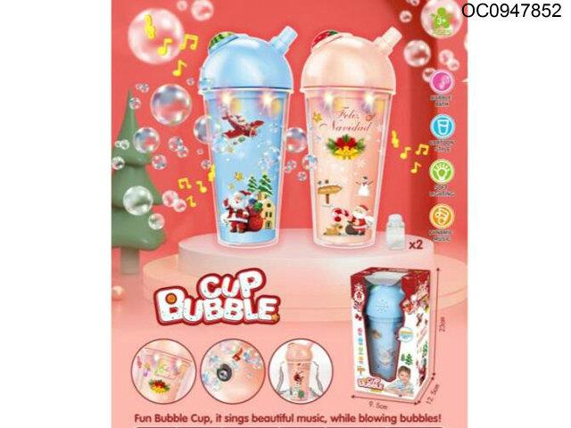 Bubble bar