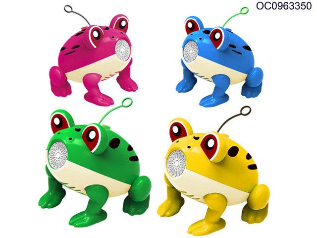 B/O bubble toys