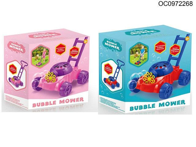 B/O 8Hole Bubble toys
