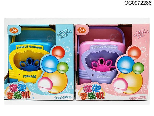 B/O Bubble toys