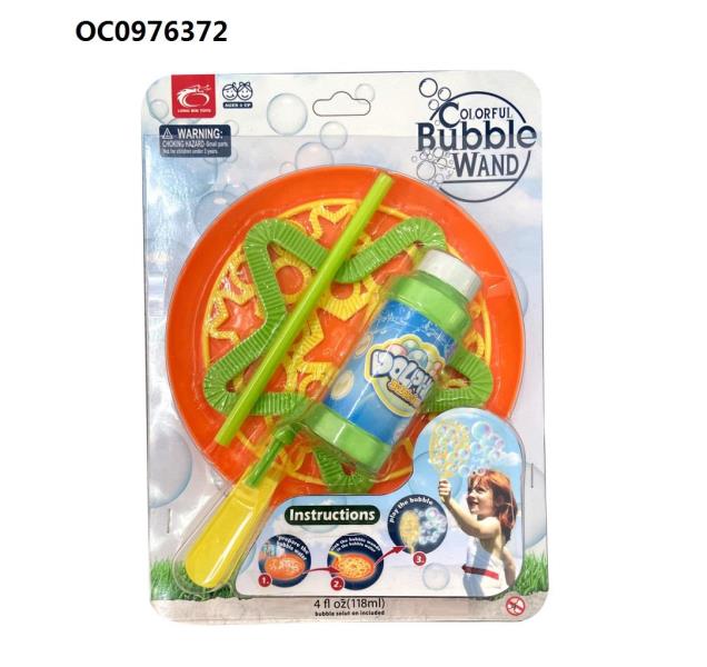Bubble toys Set 118ML