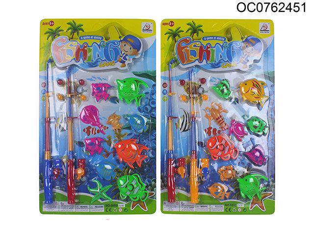 Fishing Toys(2 assorted)