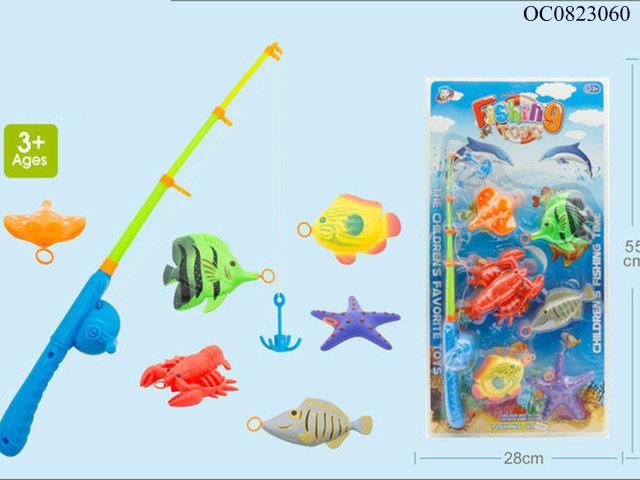 Fishing toys