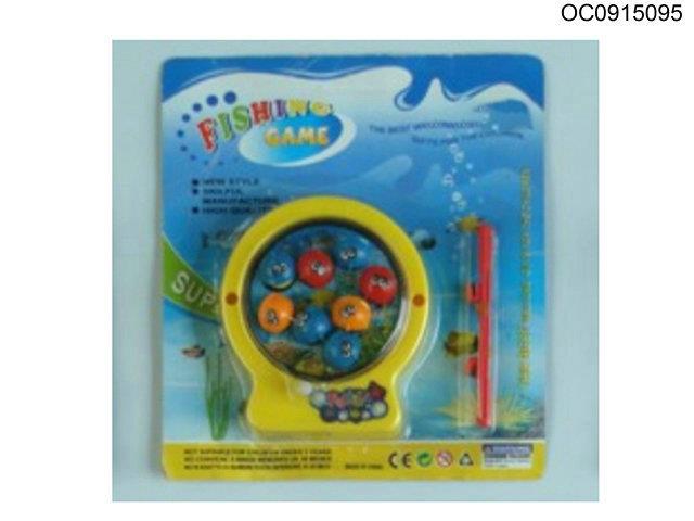 W/U Fishing toys