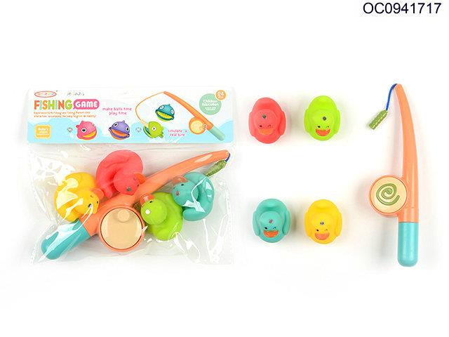 Baby bathing toys