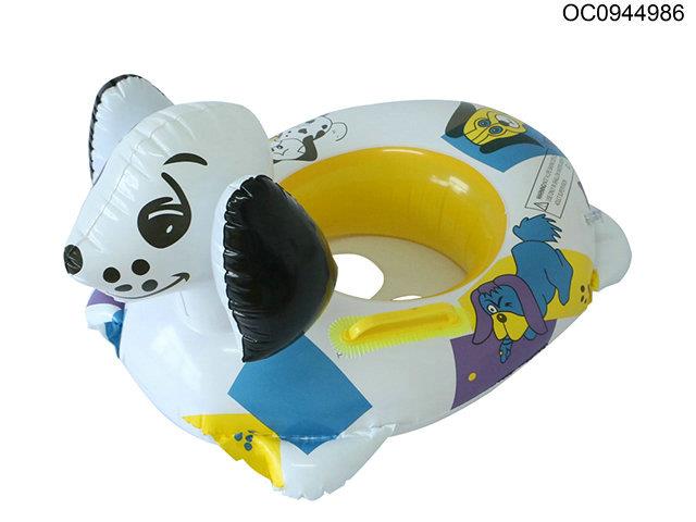 Inflatable lifejacket