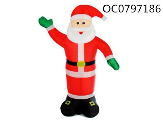 2.5M Inflatable Inflatable Santa Claus