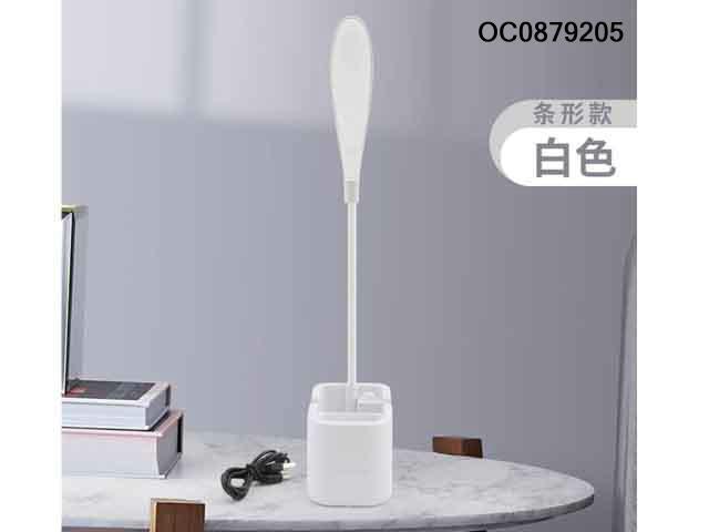 Pen container with LED lamp,USB line