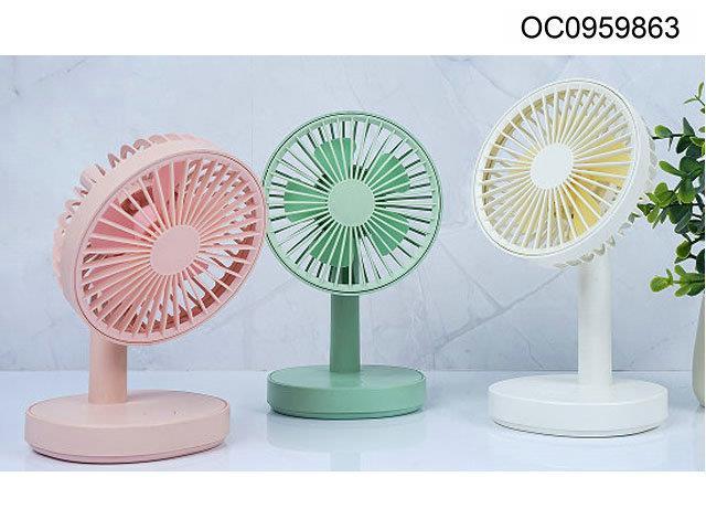 Fan with USB line(3 colors,Chinese package)