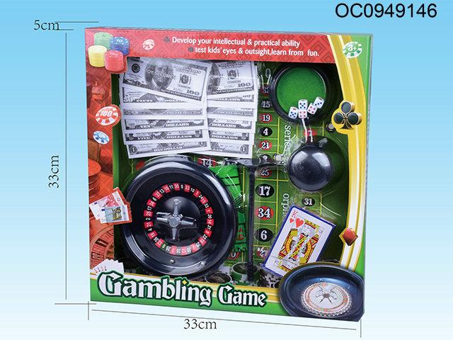 Gambling Toys