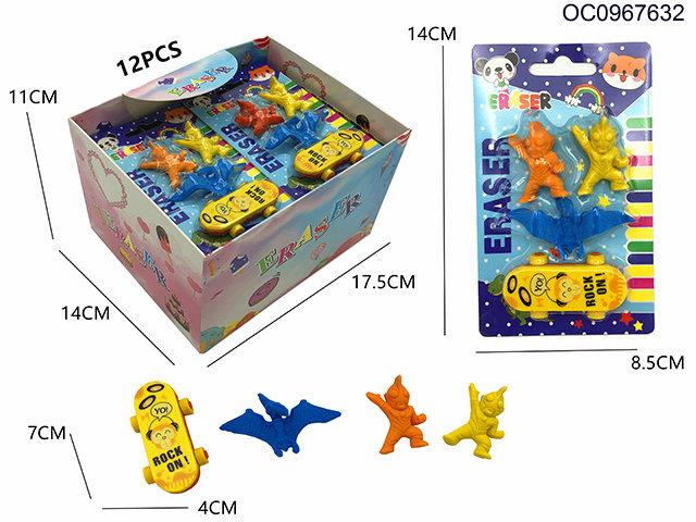 Eraser-12pcs/box