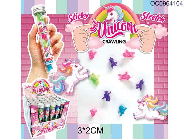 Sticky unicorn-24pcs/box