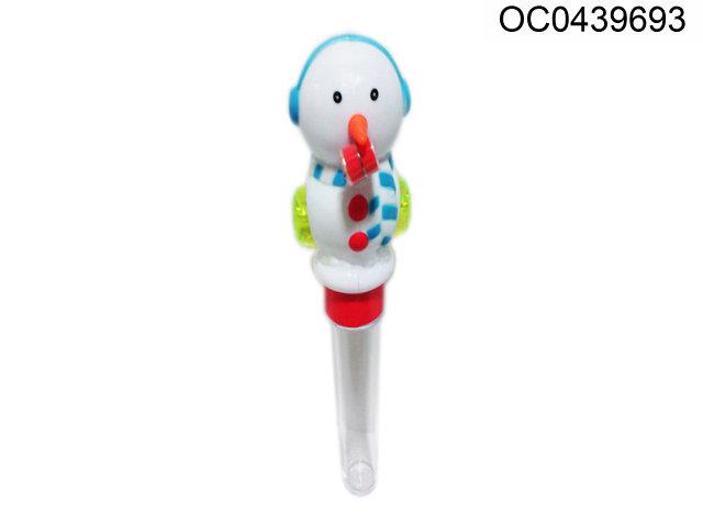 Snowman Candy Toys