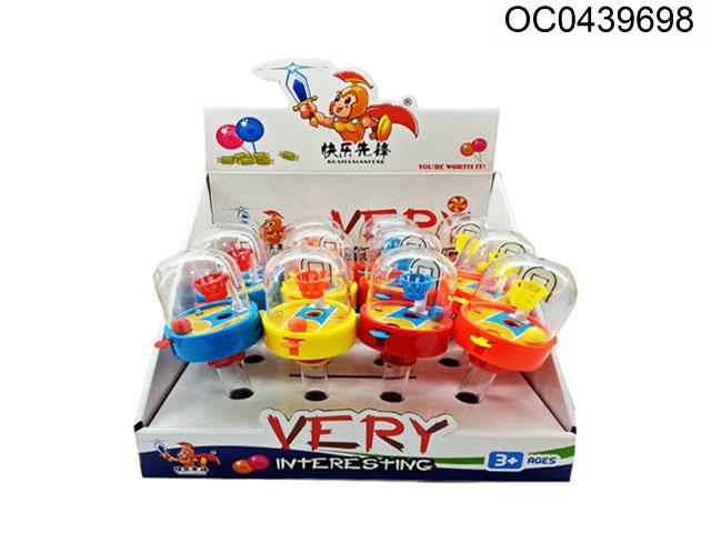 Basketball Candy Toys 12pcs